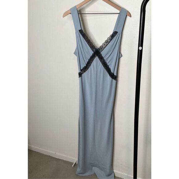 Reformation Provence Silk Midi Dress - Picture 7 of 13